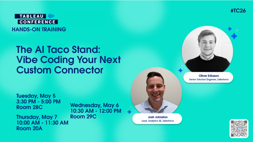 The AI Taco Stand: Vibe Coding Your Next Custom Connector