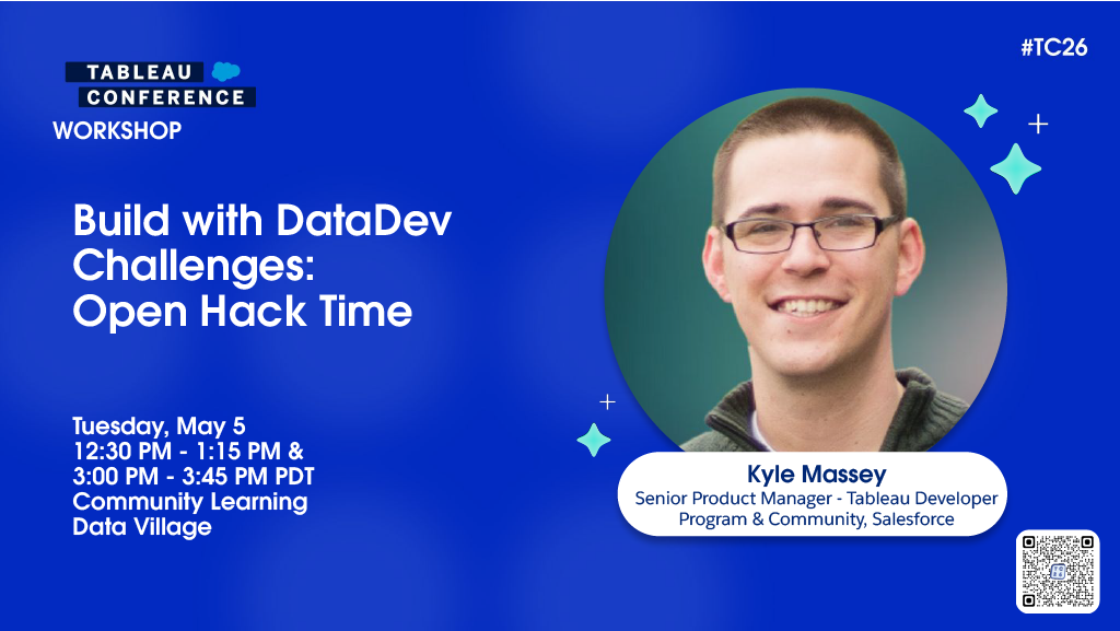 Build with DataDev Challenges: Open Hack Time