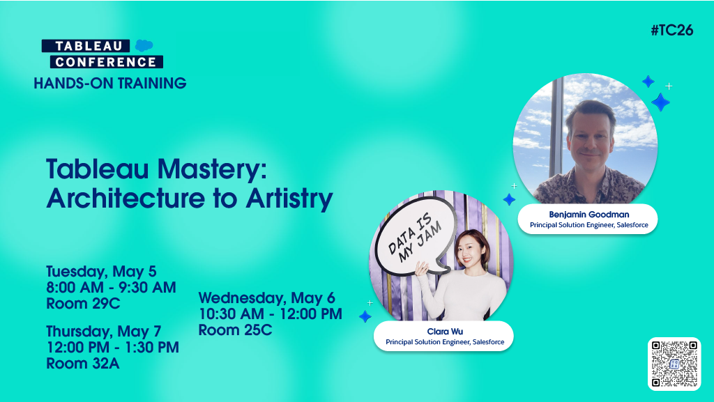 Tableau Mastery: Architecture to Artistry